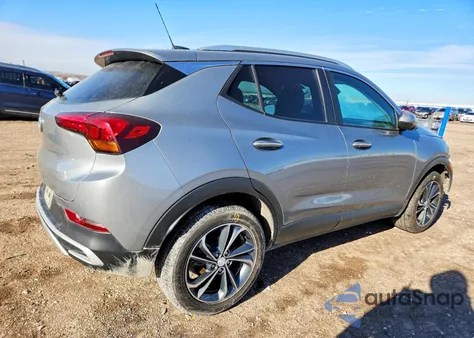 2023 Buick Encore Gx Select from USA, damaged, VIN KL4MMDS28PB020792